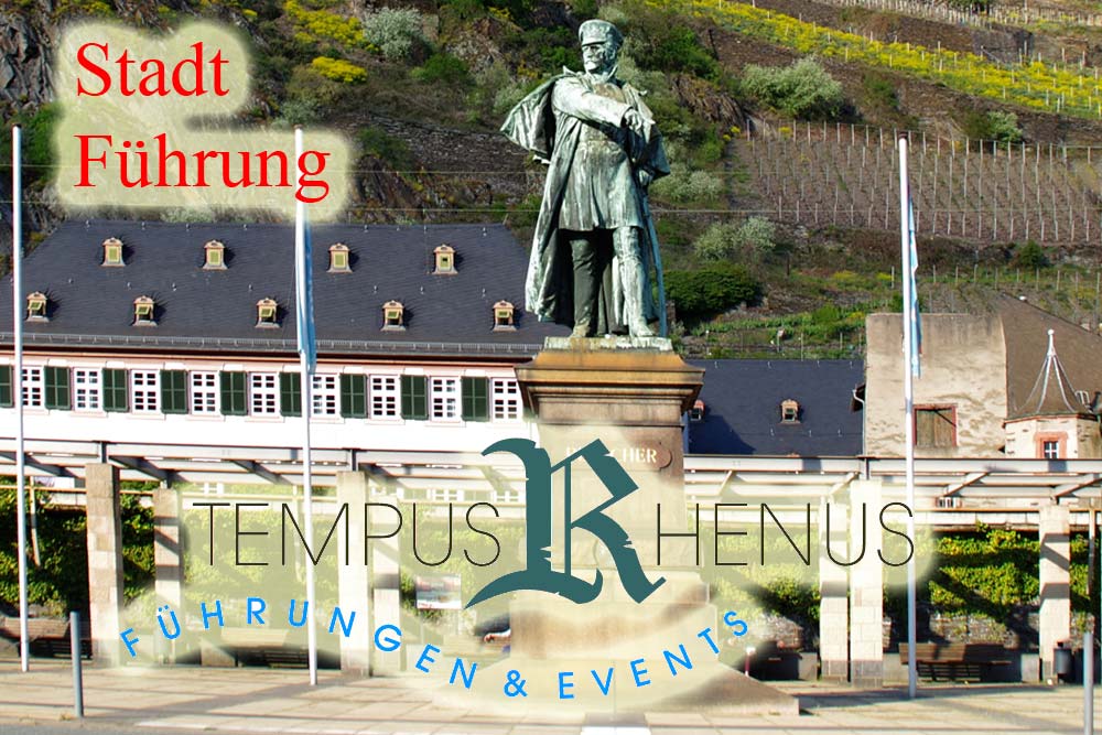 Tempus Rhenus - Stadtführung Kaub